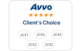 Logo Of Avvo Clients Choice