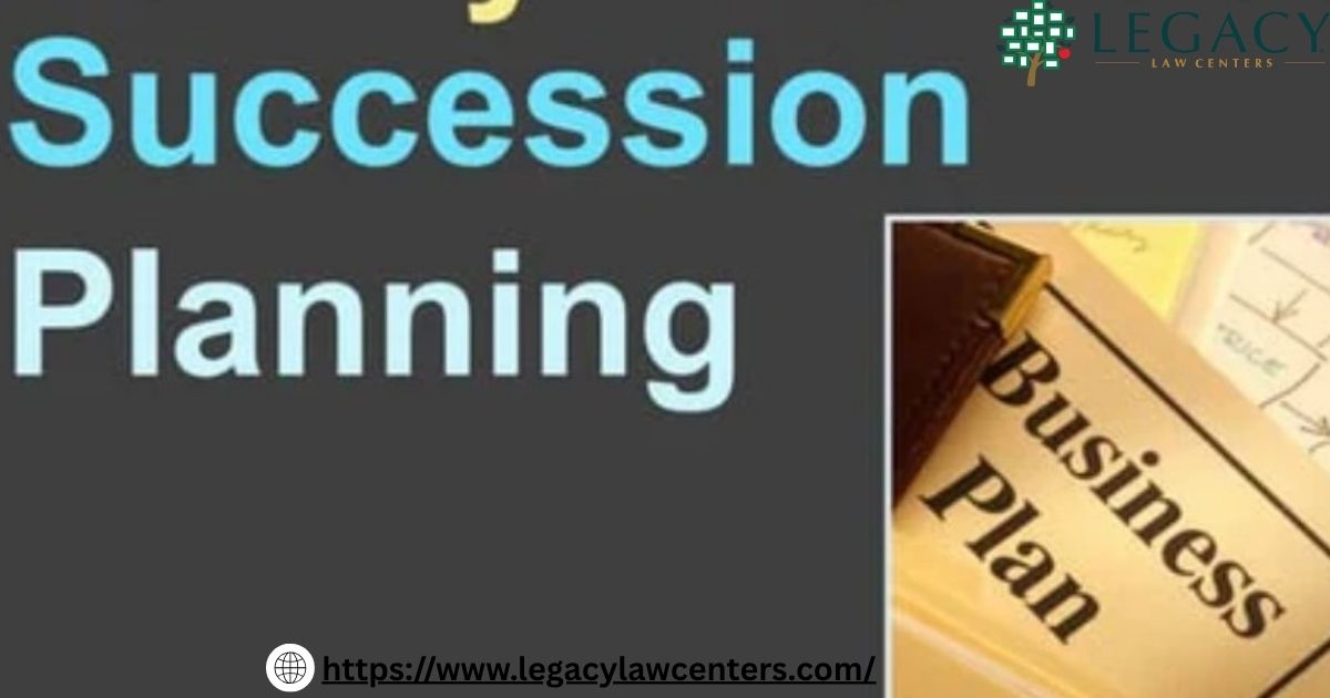 Succession Planning for Businesses